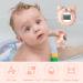 Baby Bath Thermometer Floating Toy - Crab Design | Water Temperature Warning & Safety - Buy Online on GoSupps.com