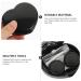 Exceart Travel Case for Contact Lenses - Organize & Store Your Lenses with Convenience | Includes Tweezers & Portable Storage Solution - Buy Online on GoSupps.com