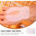 Masques Yeux en Coton Jetables 1000 Pi ces Format Compact Soin Visage Contour des Yeux Usage Quotidien Voyage Toutes Peaux - Buy Online on GoSupps.com