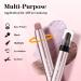 Lucoss Cream Eyeshadow Pen #05 Dark Brown - Highly Pigmented Waterproof Long-Lasting Eye Highlighter Stick - Buy Online on GoSupps.com