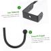 PRETYZOOM 2pcs Door Hook Storage Shelf Storage Shelves Bathroom Hangers Clothing Hat Hooks Coat Wall Hanging - Buy Online on GoSupps.com