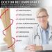 Ailaka Zipper Compression Socks 15-20 mmHg for Men and Women - Knee High Support for Varicose Veins, Edema, and Pregnancy - Medium, Beige - Buy Online on GoSupps.com