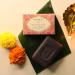 Kama Ayurveda Red Sandalwood Soap - 125g with Pure Sandalwood Oil | Ayurvedic Formula - Buy Online on GoSupps.com