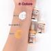Depvision Liquid Latex 3 Colors Set - White Fresh Clear for Special Effects Makeup | Waterproof SFX Wound for Professional Artists (30ml x 3 - Buy Online on GoSupps.com