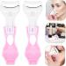 Balacoo Eyelash Curler Kit | Travel-Friendly Eyelash Curling Clip & Pads for Perfect Lashes - Buy Online on GoSupps.com