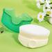Pinceau Applicateur Cr me Solaire Visage avec Capuchon Protection Brosse Plate Douce pour Maquillage Pr cis Portable et Facile Utiliser - Buy Online on GoSupps.com
