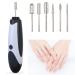 Cordless Electric Nail Drill Machine Electric Nail Drill for Manicure Gel Nail Polish Remover