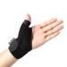 MUSEFITER compressed thumb joint stabilized Blackberry thumb lightweight and breathable trigger finger L/XL