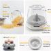 FinaMill Interchangeable Spice Pod: FinaPod PRO Plus - Grinds Salt, Pepper, and More - Buy Online on GoSupps.com