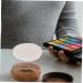 POPETPOP 6 Sets Triangular Sponge Puff Emulsion Powder White Miss Cosmetic - Buy Online on GoSupps.com