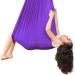 Ssimoo Stretchy Sensory Body SOX - Full-Body Calming Wrap for Autism & Anxiety Relief | Purple 100x280cm - Buy Online on GoSupps.com
