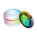 Nails Art Glass Dappen Dish Crystal Glass Dish Nails Art Dappen Dish With Lid Heart Shaped Liquids Crystal Cup