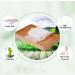 Natural Soap Base Raw Materials for DIY Handmade Soap with Organic Plant Oils Soap Base Making Supplies(Transparent) - Buy Online on GoSupps.com