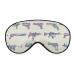 Weapons Guns Sleep Mask Eye Cover for Sleeping Blindfold with Adjustable Strap Blocks Light Night Travel Nap for Men Women