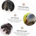 PartyKindom 2 Pcs Octopus Massage Comb Tool - Scalp Shampoo Comb for Relaxation & Hair Care - Buy Online on GoSupps.com