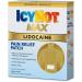 Icy Hot Lidocaine Patch Plus Menthol 5 ea - Pack of 3 | Fast Pain Relief - Buy Online on GoSupps.com