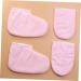 minkissy 2 Pairs Heated Glives Paraffin Bath Mitts Dry Hands Gloves Thermal Heated Mitt Beauty Gloves Paraffin Wax Gloves Paraffin Foot Cover Paraffin Wax for Hands Heater Mittens - Buy Online on GoSupps.com