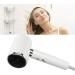 Electric Hair Dryer with 2 Nozzle Uniform Heating Constant Temperature Fast Drying Blow Dryer Even Heating Fast Drying Professional Ionic Hair Dryer for Home Use (US Plug 110V) - Buy Online on GoSupps.com