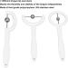 Tongue Tip Exercise Tools - 3pcs Oral Muscle Trainer for Autism & Speech Lateralization | Enhance Tongue Muscle Strength & Elevation - Buy Online on GoSupps.com