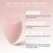 6-Piece Makeup Sponge Blender Set with Holder and Powder Puff - Multi-Colored Sponges for Cream, Liquid, and Powder Makeup - Buy Online on GoSupps.com