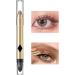 2-in-1 Pearlescent Eyeshadow Makeup Pen | Double-ended Eyeshadow Pen | Highlighter Pen Makeup | Highlighter Makeup Stick | Shimmer Eyeshadow Highlighter Makeup Stick 06# - Buy Online on GoSupps.com