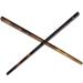 Camila Paris AD28/2 French Twist Stick Hair Pin Set - Set of 2 Tortoise Shell Hair Pins - Made in France - Buy Online on GoSupps.com
