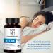 OMISSANDI-Wellness Relax Adrenal Support Supplement - Dr. Ian Stern Formulated - Manages Stress Promotes Deep Sleep Improves Mood-W/Holy Basil Zinc L-Theanine & More Vegan Made in USA - 60 Caps - Buy Online on GoSupps.com