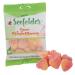kda Seefelder Sour Peach Hearts Fruit Gum Candy 100 g - Fruity delight for young and old