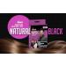 Buy Black Shampoo Hair Color (15ml Pack of 10) - International Shipping Available - Buy Online on GoSupps.com