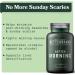 BetterMorning All-Natural DHM Capsules - Headache & Nausea Relief, Liver Support - 42 Gluten-Free Vegetarian Pills - Buy Online on GoSupps.com