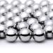 100 Pieces Nail Polish Mixing Agitator Balls Stainless Steel Mixing Balls Rust-proof Paint Mixing Balls Metal Mixing Balls for Nail Polish Model Paints  6.35 mm
