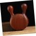 PartyKindom Outil de Massage Nez en Bois de Santal Masseur Facial Gua Sha Portable Outil de R flexologie Massage Visage -D tente Utilisation Domicile - Buy Online on GoSupps.com