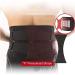 Professional Sports Loan Support Belt | XX-Large Lower Back Support for Sciatica & Scoliosis Relief - Pain Relief for Men & Women - Buy Online on GoSupps.com