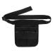 Iplusmile massage oil bottle pocket massage lotion-oil-holster oil hanging bag massage oil holder hip pocket belt bottle-bottle organizer for massage accessories black 24.00x21.00x5.00cm centimeter