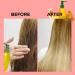 Honeymazing Hair Oil - Nourishing Honey Hair Care Treatment with Avocado & Rosemary for Heat Damage Repair | 3.3 Fl Oz - Buy Online on GoSupps.com