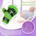 KAVIL Hand Brace Splint for Stroke Recovery Finger Straightener Extender with Support for Right or Left Hand - Buy Online on GoSupps.com