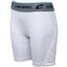 CHAMPRO Women's Fastpitch Softball Compression Sliding Shorts - White, Size Medium - Buy Online on GoSupps.com