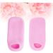 Beaupretty 1 Pair Gel Dry Feet Socks Cotton Spa Socks Dry Heel Oil Socks Gel Socks Moisturizing Foot Dry Heel Spa Socks Moisture Socks at Home Miss Moisturizing Socks Pink - Buy Online on GoSupps.com