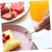 PRETYZOOM Frying Pan Utensil Fine China Crepe Pan Egg Omelet Fry Pan Egg Pan Kitchen Making Supplies Mini Nonstick Pan Round Frying Pan Pizza Pan Cooking Utensils Pink Non Stick 22X34X5 Pink - Buy Online on GoSupps.com