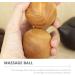 8-Piece Wooden Massage Ball Set Neck & Face Acupressure Device for Relaxation & Hand Therapy | International Shipping - Buy Online on GoSupps.com