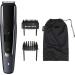 Philips Beard & Stubble Trimmer/Hair Clipper for Men Series 5000 - BT5502/13, 40 Length Settings, Self-Sharpening Metal Blades, UK 3-Pin Plug - Buy Online on GoSupps.com