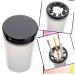 Yueton Nail Art Brushes Holder & Cleaner Cup - Brush Remover Container - Buy Online on GoSupps.com