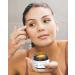 Rejuvenating Night Face Cream - Organic Vegan Moisturizer with Shea Butter Cocoa Butter Bulgarian Rose Oil & Vitamin E - 1.69 fl oz - Natural & Cruelty-Free - Buy Online on GoSupps.com