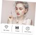 FRCOLOR 36 Pcs Silicone Lip Mask Brush - Travel Makeup Brush for Exfoliating Lip Gloss & Cosmetic Application - Buy Online on GoSupps.com