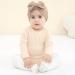 Cinaci 6-Piece Cute Stretchy Baby Turban Hats with Bow - Soft Nursery Hospital Caps for Girls Newborns Infants Toddlers - Buy Online on GoSupps.com