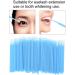 200 Disposable Micro Brushes for Microblading & Eyelash Extensions - Best Applicators for Precise Application - Buy Online on GoSupps.com
