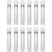 Press-in Bottle Adapter for 24mm Bottles with 10ml Oral Syringes - Pack of 12 | International Shipping Available - Buy Online on GoSupps.com