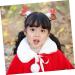 minkissy 4 Pairs Christmas antler hair barrettes for girls hair accessories for hair accessory for girls reindeer cosplay costume antlers headdress reindeer cosplay clip Xmas Hair Clip - Buy Online on GoSupps.com