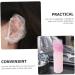 Didiseaon Bleach Kit 1 Set Diy Hair Dye Tools Shower Cap Baby Safety Helmet Bleach Hair Kit Hair Dying Accessory Kit Hair Dye Kit Hair Oil Applicator Tool Kit Pink Portable Hair Bleach - Buy Online on GoSupps.com