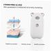 Baluue 1pc Beauty Humidifier Portable Face Skin Humidifier White Electronic Component - Buy Online on GoSupps.com